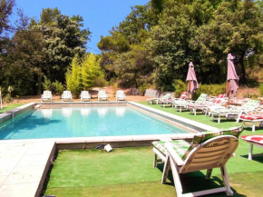  Villa de 6 chambres avec piscine privee et jardin clos a Vaison la Romaine  Вэзон-Ля-Ромэн